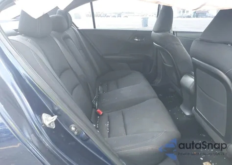 2013 Honda Accord Sport из США, поврежденный, VIN 1HGCR2F51DA189616